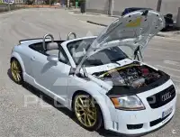 2004 Audi TT