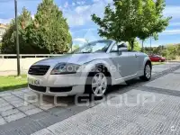 2004 Audi TT