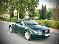 2004 Audi TT