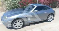 2004 Chrysler CROSSFIRE