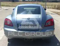 2004 Chrysler CROSSFIRE