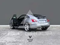 2004 Chrysler CROSSFIRE
