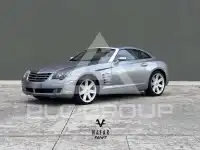 2004 Chrysler CROSSFIRE