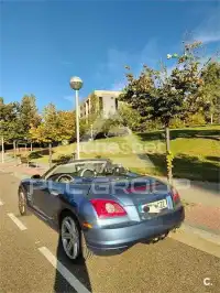 2004 Chrysler CROSSFIRE