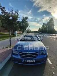 2004 Chrysler CROSSFIRE
