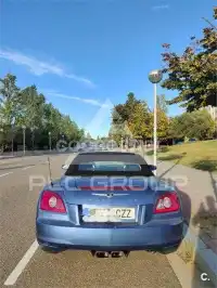 2004 Chrysler CROSSFIRE