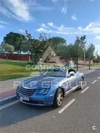 2004 Chrysler CROSSFIRE