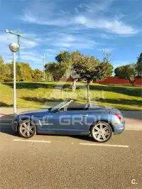 2004 Chrysler CROSSFIRE