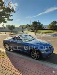 2004 Chrysler CROSSFIRE