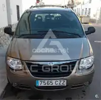 2004 Chrysler VOYAGER