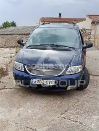 2004 Chrysler VOYAGER