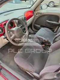 2004 Chrysler PT Cruiser