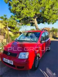 2004 Fiat Panda
