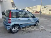 2004 Fiat Panda
