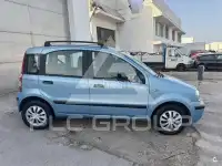 2004 Fiat Panda