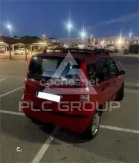 2004 Fiat Panda