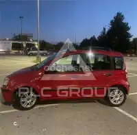 2004 Fiat Panda