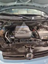 2004 Fiat Panda