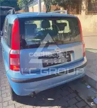 2004 Fiat Panda