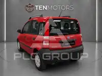 2004 Fiat Panda