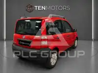 2004 Fiat Panda