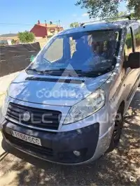 2004 Fiat Scudo
