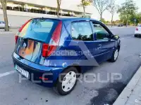 2004 Fiat Punto