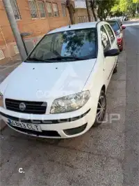 2004 Fiat Punto