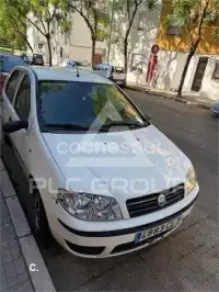 2004 Fiat Punto