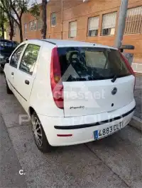 2004 Fiat Punto
