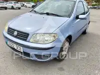 2004 Fiat Punto