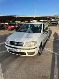 2004 Fiat Punto