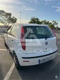 2004 Fiat Punto