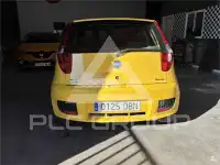 2004 Fiat Punto