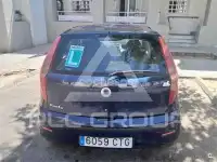 2004 Fiat Punto