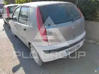 2004 Fiat Punto