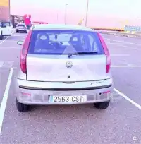 2004 Fiat Punto
