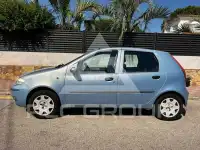 2004 Fiat Punto