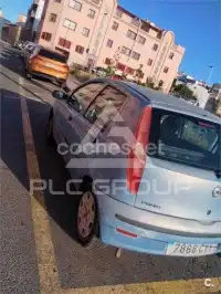2004 Fiat Punto