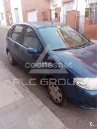 2004 Fiat Punto