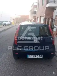 2004 Fiat Punto