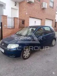 2004 Fiat Punto