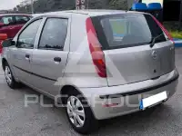 2004 Fiat Punto