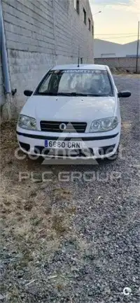2004 Fiat Punto