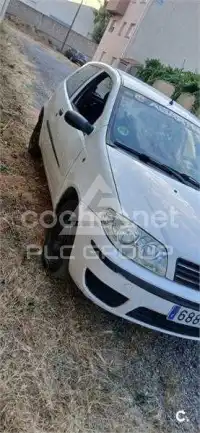 2004 Fiat Punto