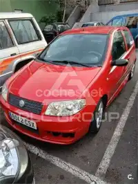 2004 Fiat Punto