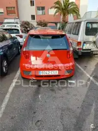 2004 Fiat Punto