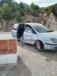 2004 Fiat Ulysse