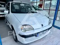 2004 Fiat Seicento