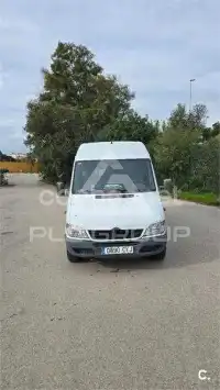 2004 Mercedes Benz Sprinter